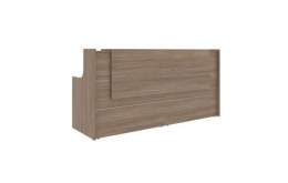 Стойка ресепшен комплект O.R-K-9